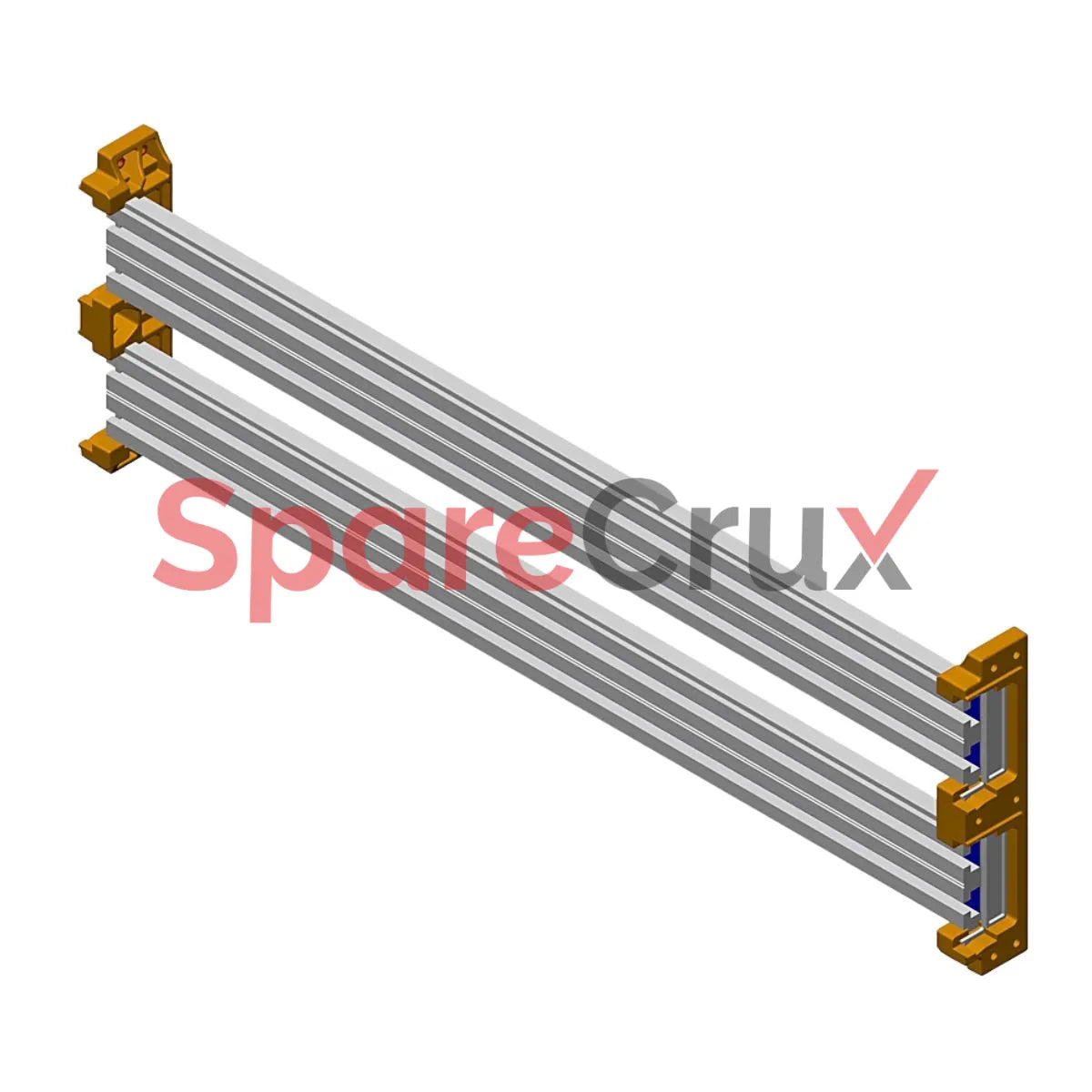 20-750-MDCBUS10-3K0 | ALLEN BRADLEY | PowerFlex 750 Kit, DC Bus Assembly, 3000A, Frame 10