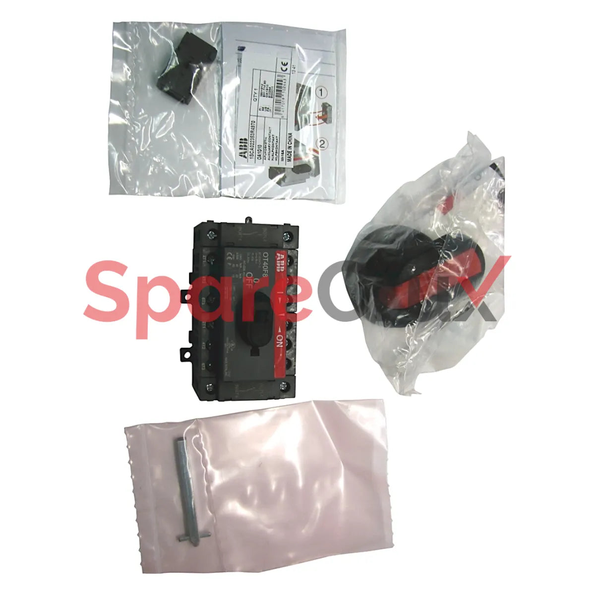 SK-R1-CBPSW-F8 | ALLEN BRADLEY | PowerFlex 750 Kit Disconnect Frame 8