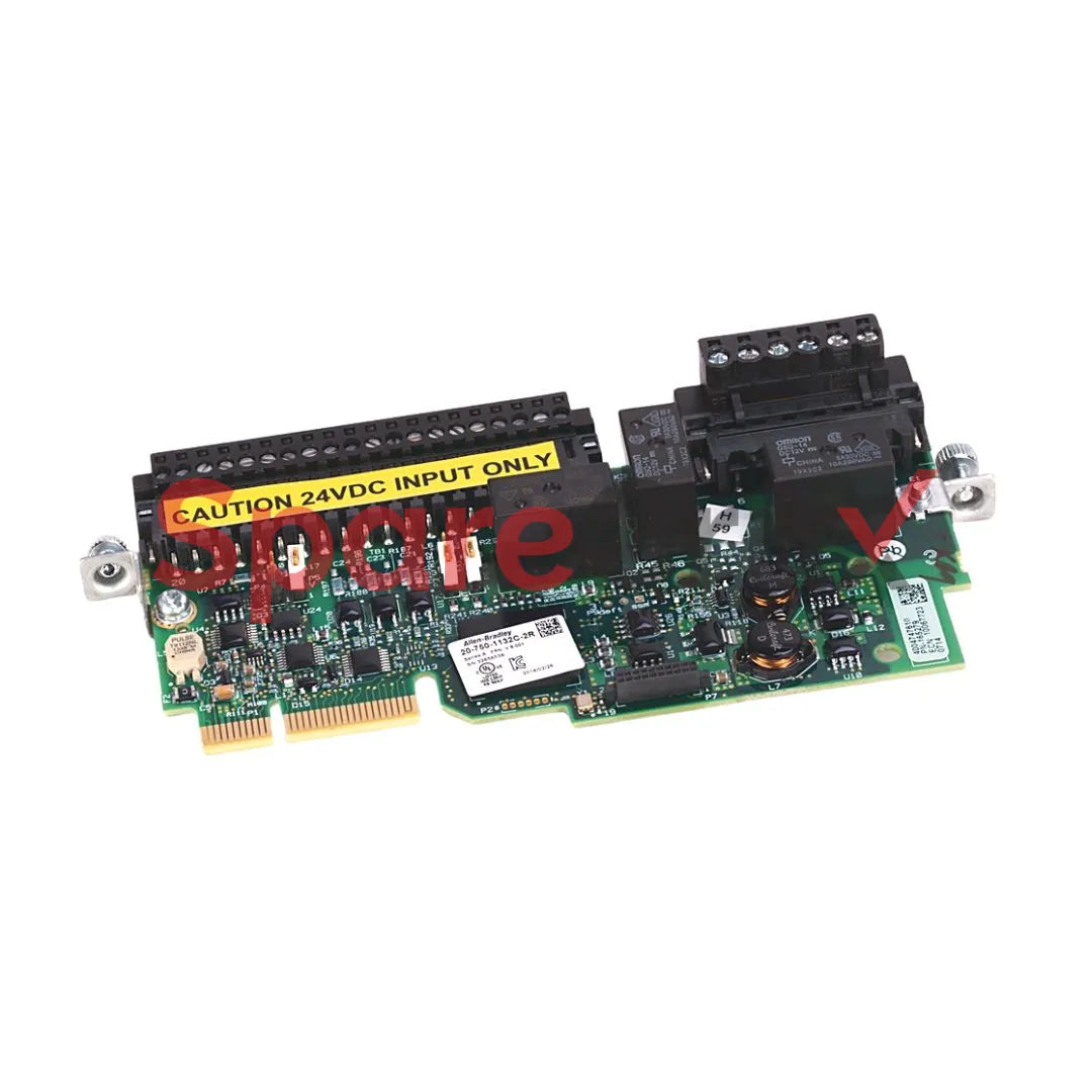 20-750-1132D-2R | ALLEN BRADLEY | PF750 115V I/O Module 1AI,1AO,3DI,2RO