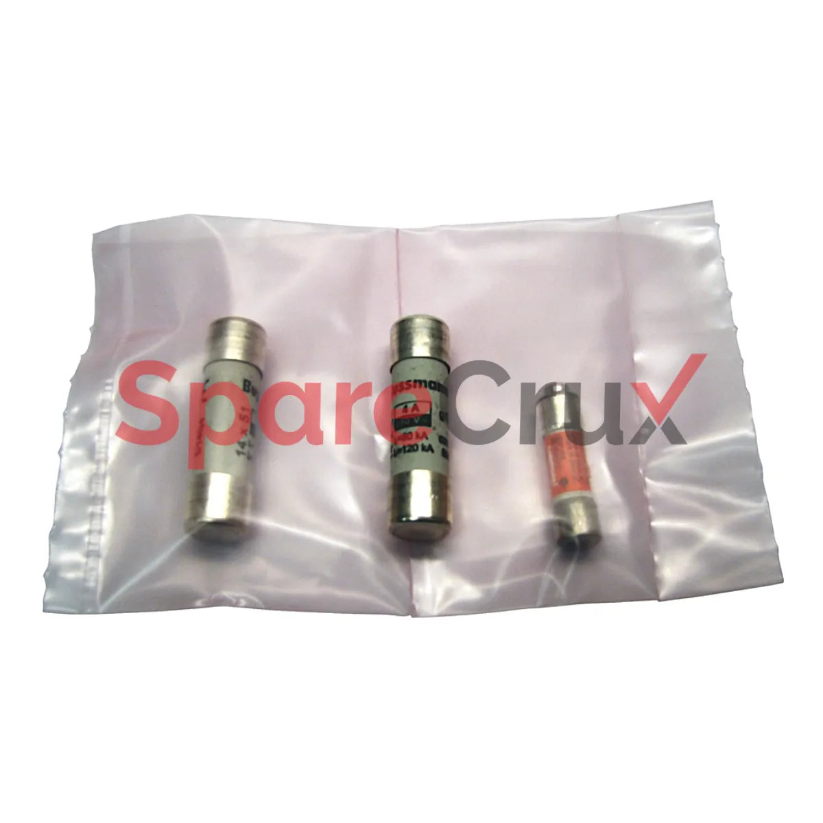 SK-R1-FUSE2-EF-F8 | ALLEN BRADLEY | PowerFlex 750 Series 690V CCT Fuse Kit