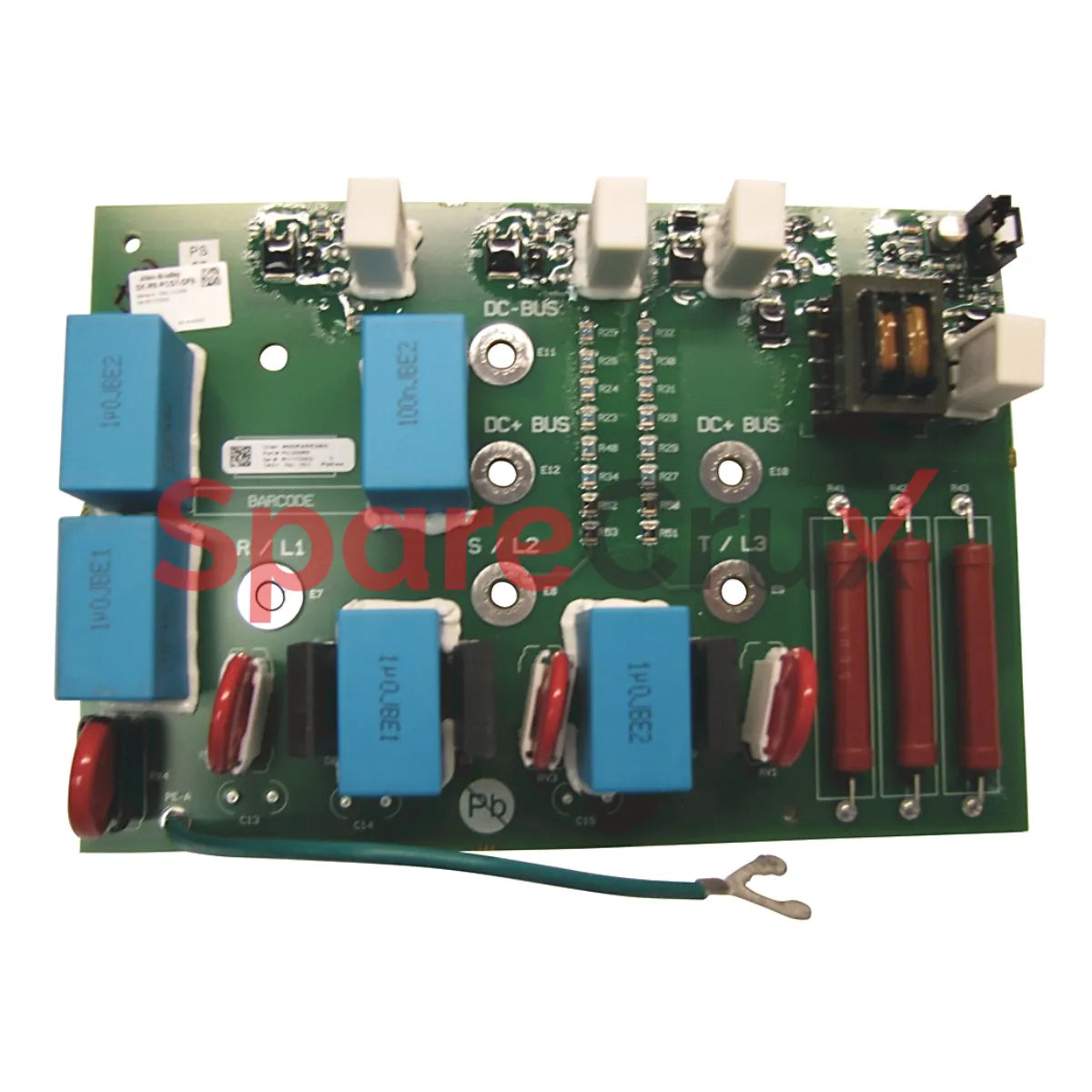 SK-R9-PCG1-DF6 | ALLEN BRADLEY | PowerFlex 750 Size 6 Frame Precharge Kit