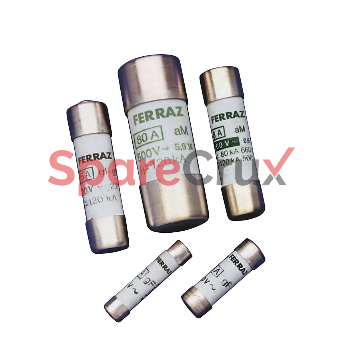 SK-R1-FUSE2-CD-F8 | ALLEN BRADLEY | PowerFlex 750 Size 8 Frame Fuse Kit