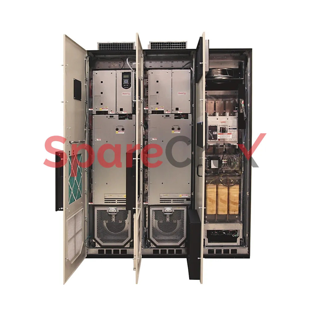 21G1AJC750JN4NNNNN-ND-L1-P3 | ALLEN BRADLEY | PowerFlex Air Cooled 755 Packaged Drive