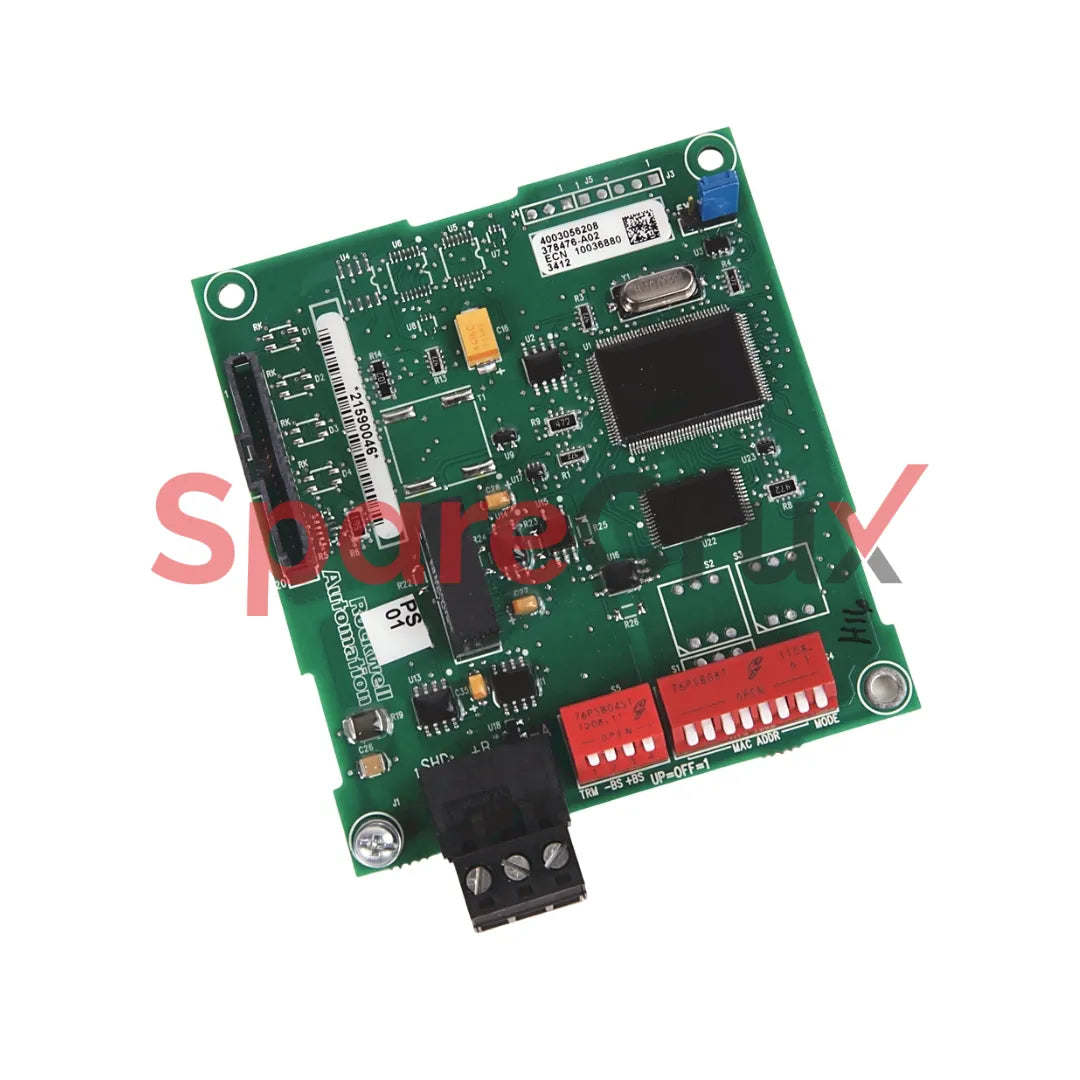 22-COMM-B | ALLEN BRADLEY | Adaptateur PowerFlex BacNet ms-Tp