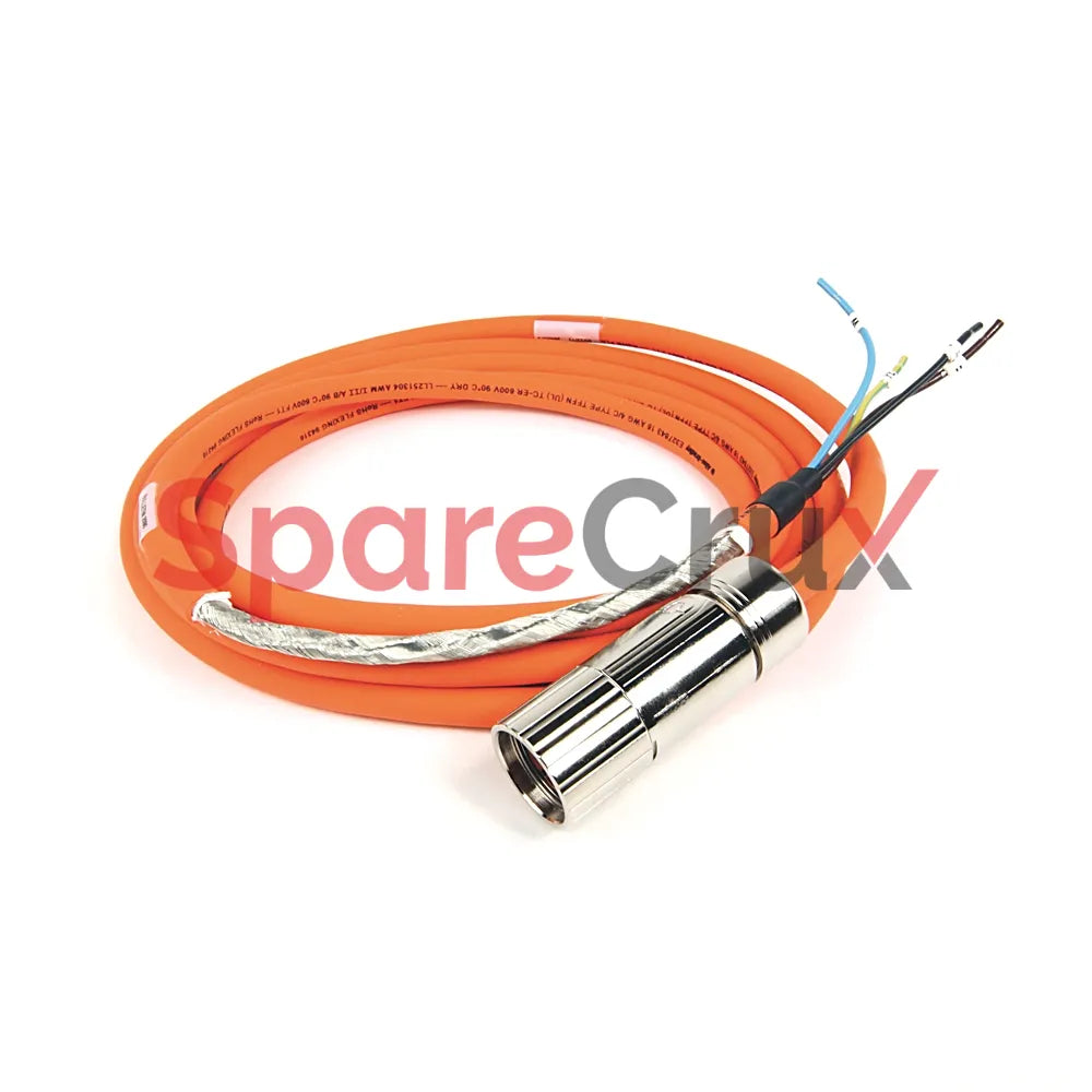 2090-CPWM4DF-10AF15 | ALLEN BRADLEY | Câble d'alimentation série MP, longueur 15 m 