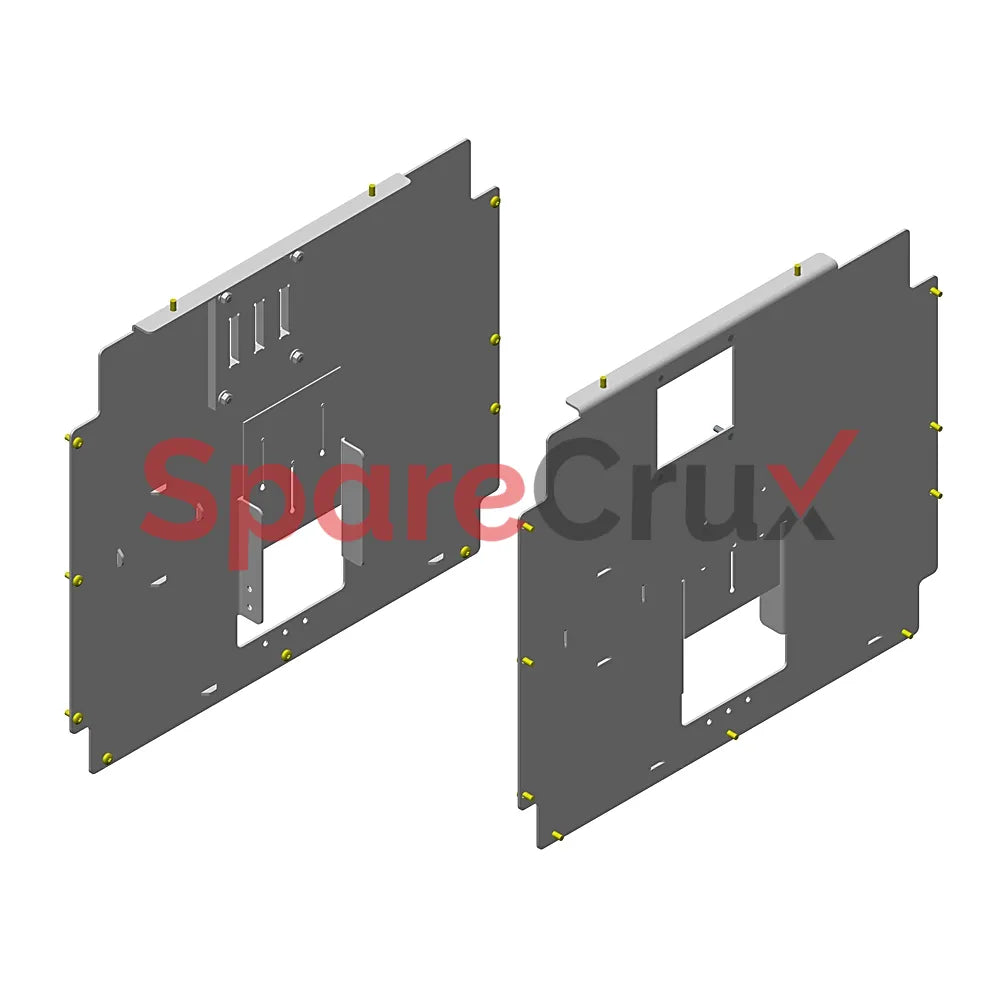 20-750-MIPNL3-F8M | ALLEN BRADLEY | PowerFlex 750-Series Frame 8 Additional Control Panel