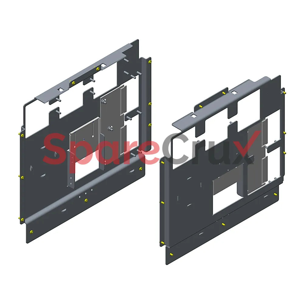 20-750-MIPNL1-F8M | ALLEN BRADLEY | PowerFlex 750-Series Frame 8 Main Control Panel