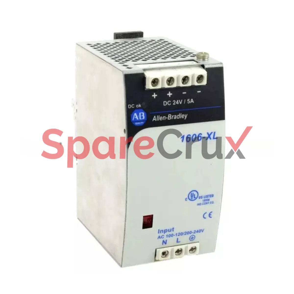 1606-XL120D | ALLEN BRADLEY | Power Supply