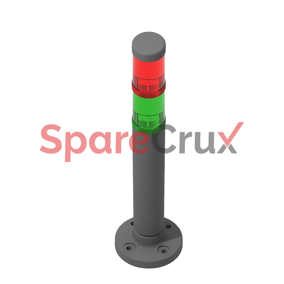 855D-P00SC20G24Y3L4P1 | ALLEN BRADLEY | Surface-Mount 30 mm Stack Light