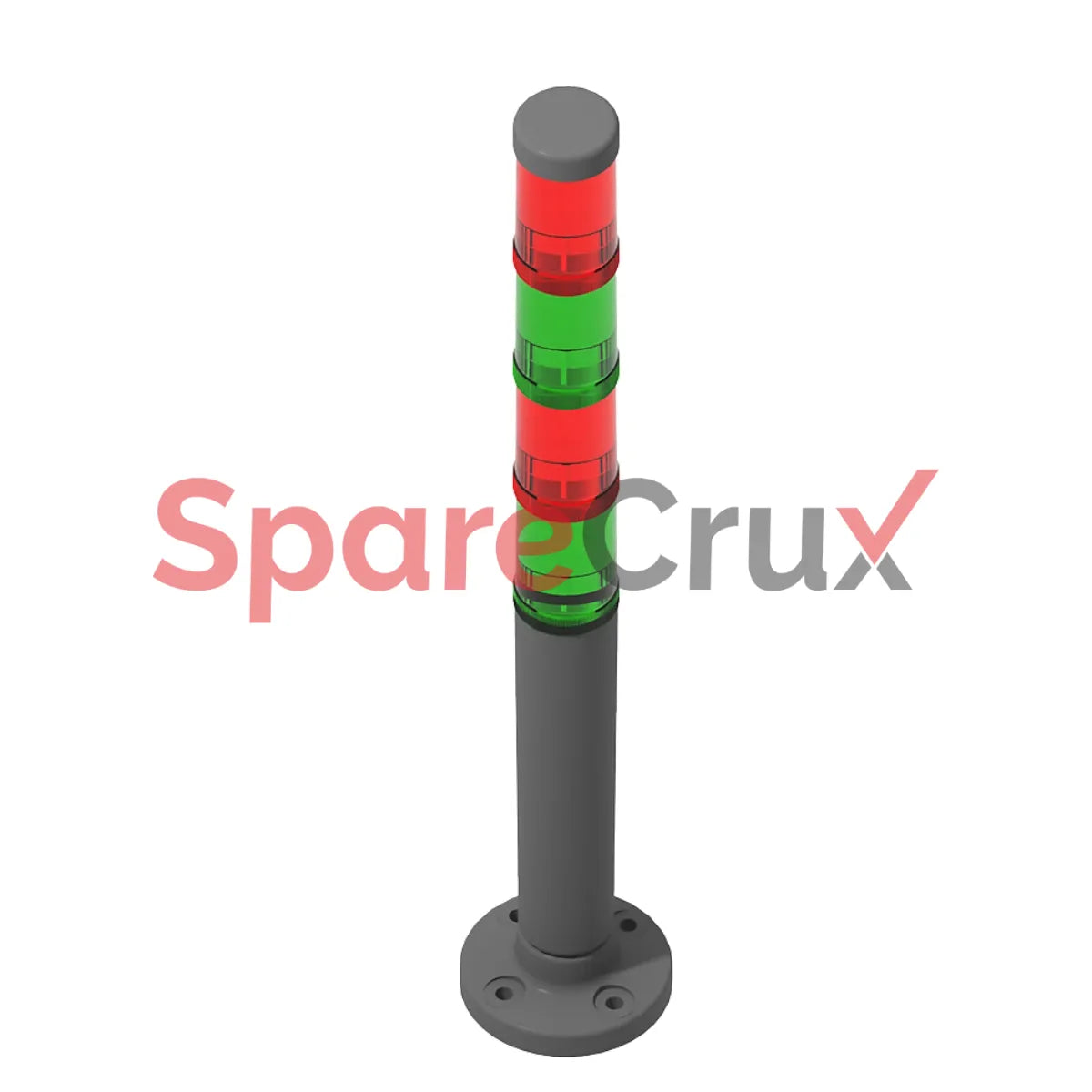 855D-P00SC20G10Y3L4Y3L4 | ALLEN BRADLEY | Preassembled Stack Light 30 mm Stack Lig