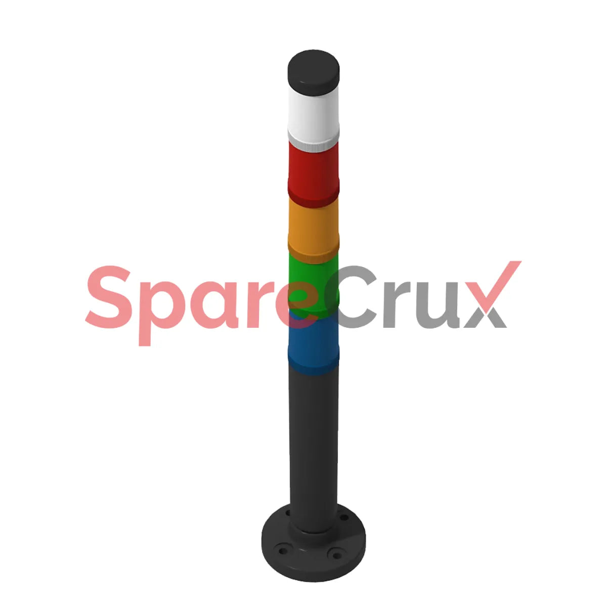 855D-P00SC20B10Y6Y3Y5Y4Y7 | ALLEN BRADLEY | Preassembled Stack Light 30 mm Stack Lig