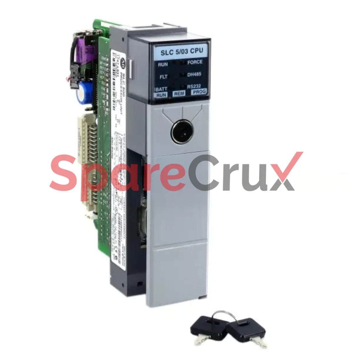 1747-L531 | ALLEN BRADLEY | Processor SLC 500 5/03 CPU
