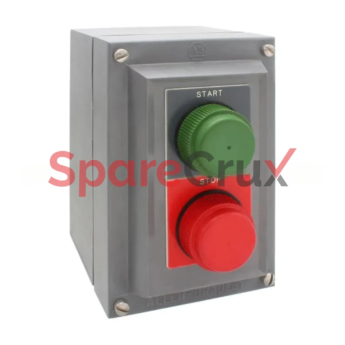 800R-2TA | ALLEN BRADLEY | 30 mm Push-Button Station 800R PB