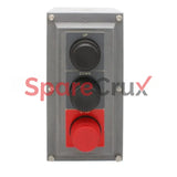 800R-3HD4R | ALLEN BRADLEY | 30 mm Push-Button Station 800R PB
