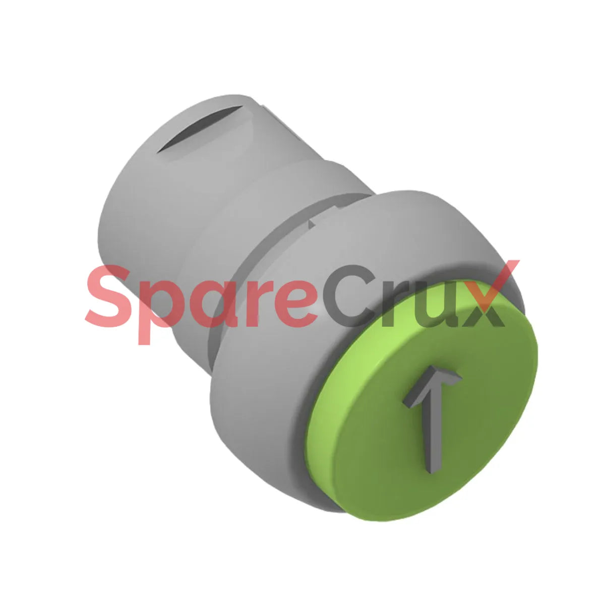 800FM-F308 | ALLEN BRADLEY | 22mm Momentary Push Button 800F PB