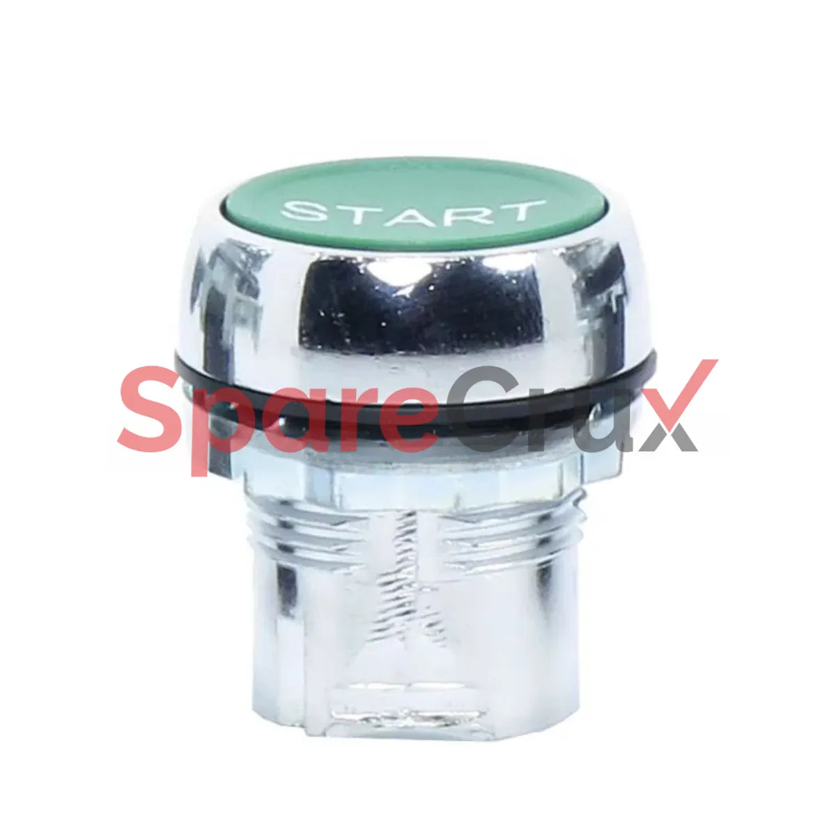 800FM-G301MX10E | ALLEN BRADLEY | 22mm Momentary Push Button 800F PB