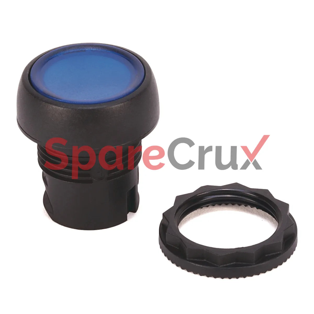 800FP-LF6PN3WX11 | ALLEN BRADLEY | 22mm Momentary Push Button 800F PB