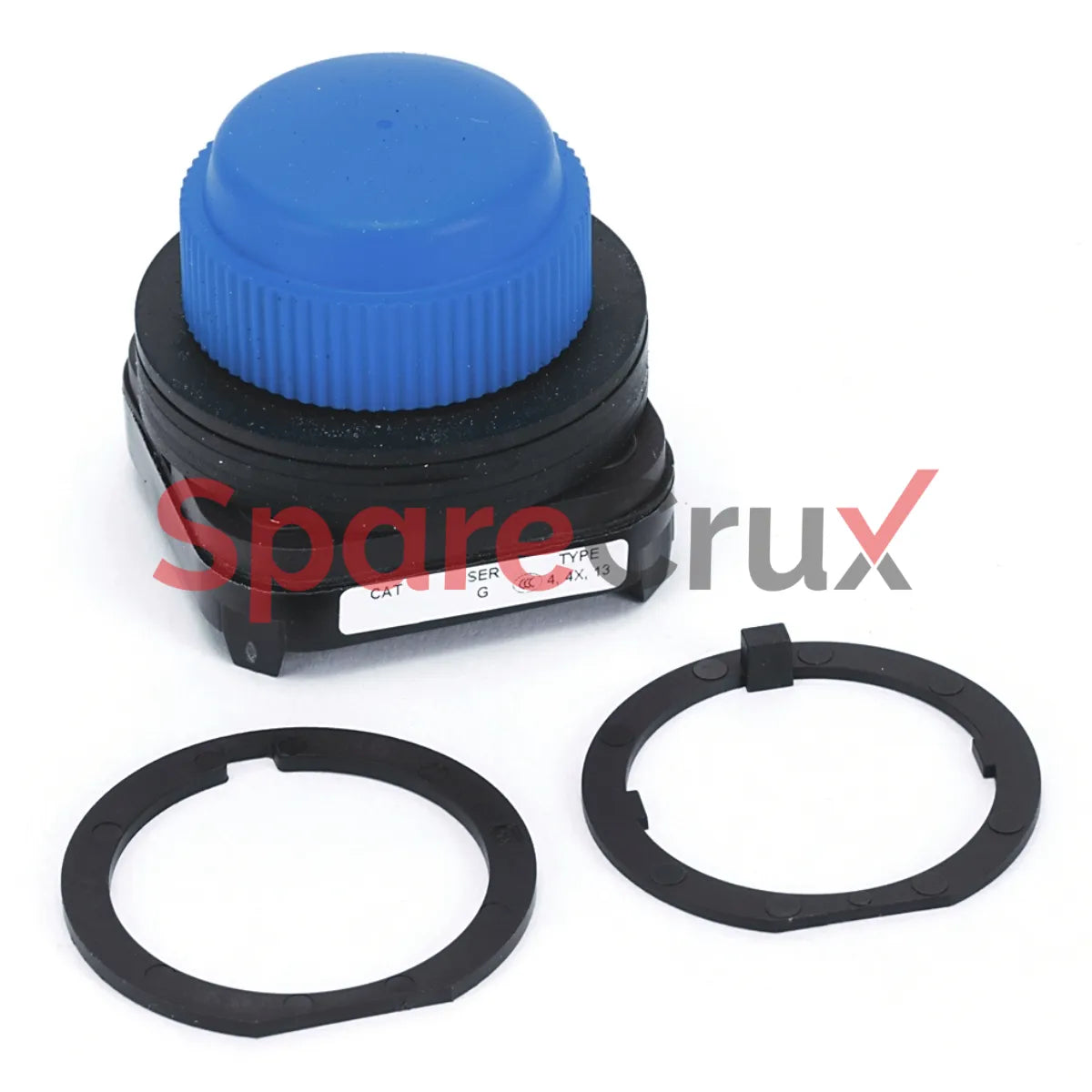 800H-R7A | ALLEN BRADLEY | 30mm Momentary Push Button 800H PB