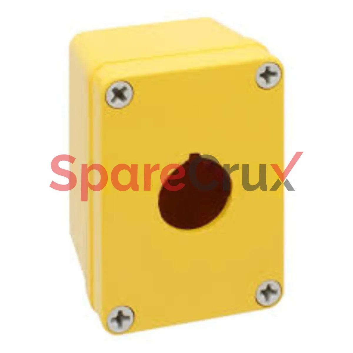 800H-1HZ4CY | ALLEN BRADLEY | 30mm Push Button Enclosure 800H PB