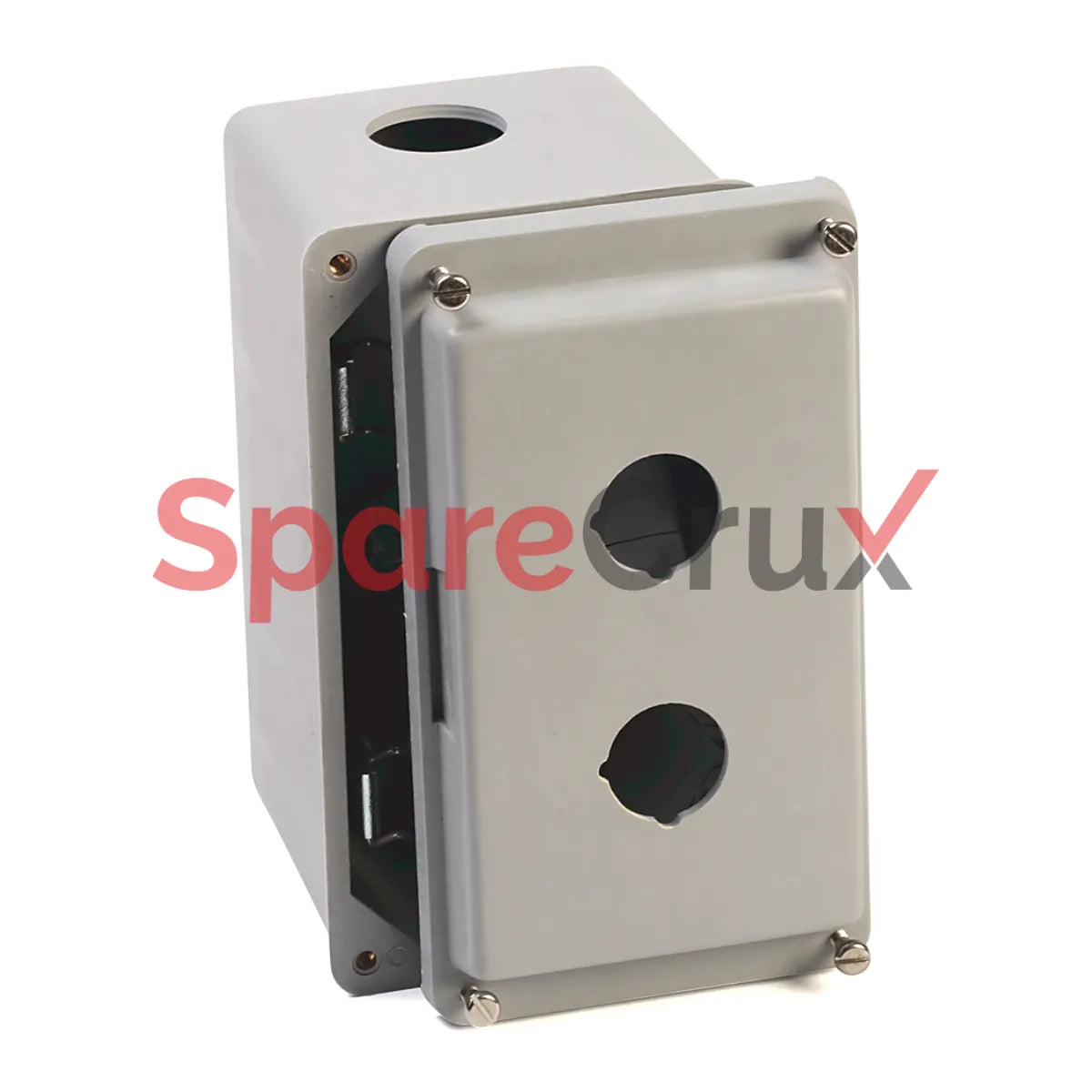 800H-2HZ4Y | ALLEN BRADLEY | 30mm Push Button Enclosure 800H PB