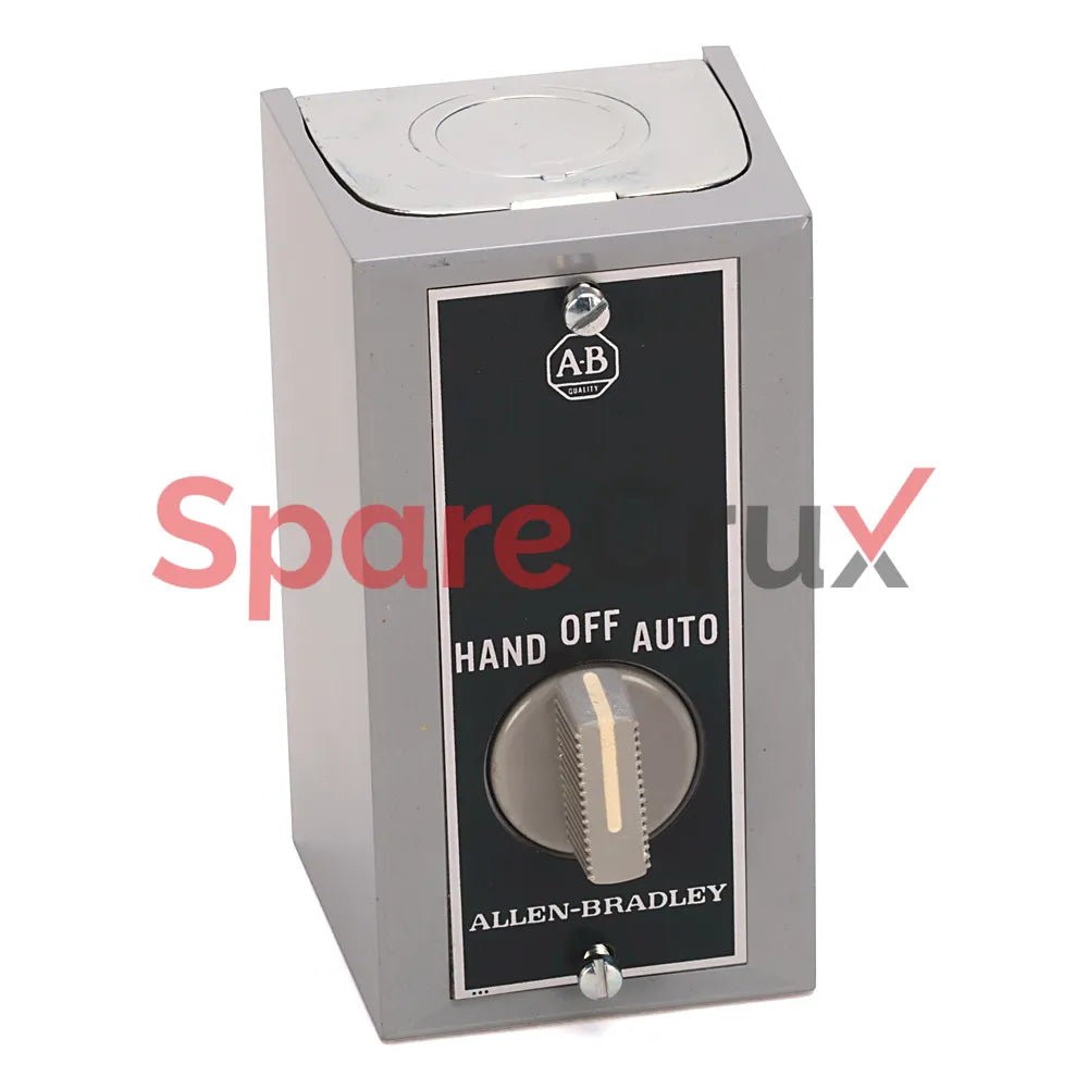 800S-R3SX | ALLEN BRADLEY | Push Button Station 800S PB HAND-OFF-AUTO