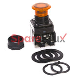800T-QM10AA2 | ALLEN BRADLEY | 30mm Momentary Push Button 800T PB