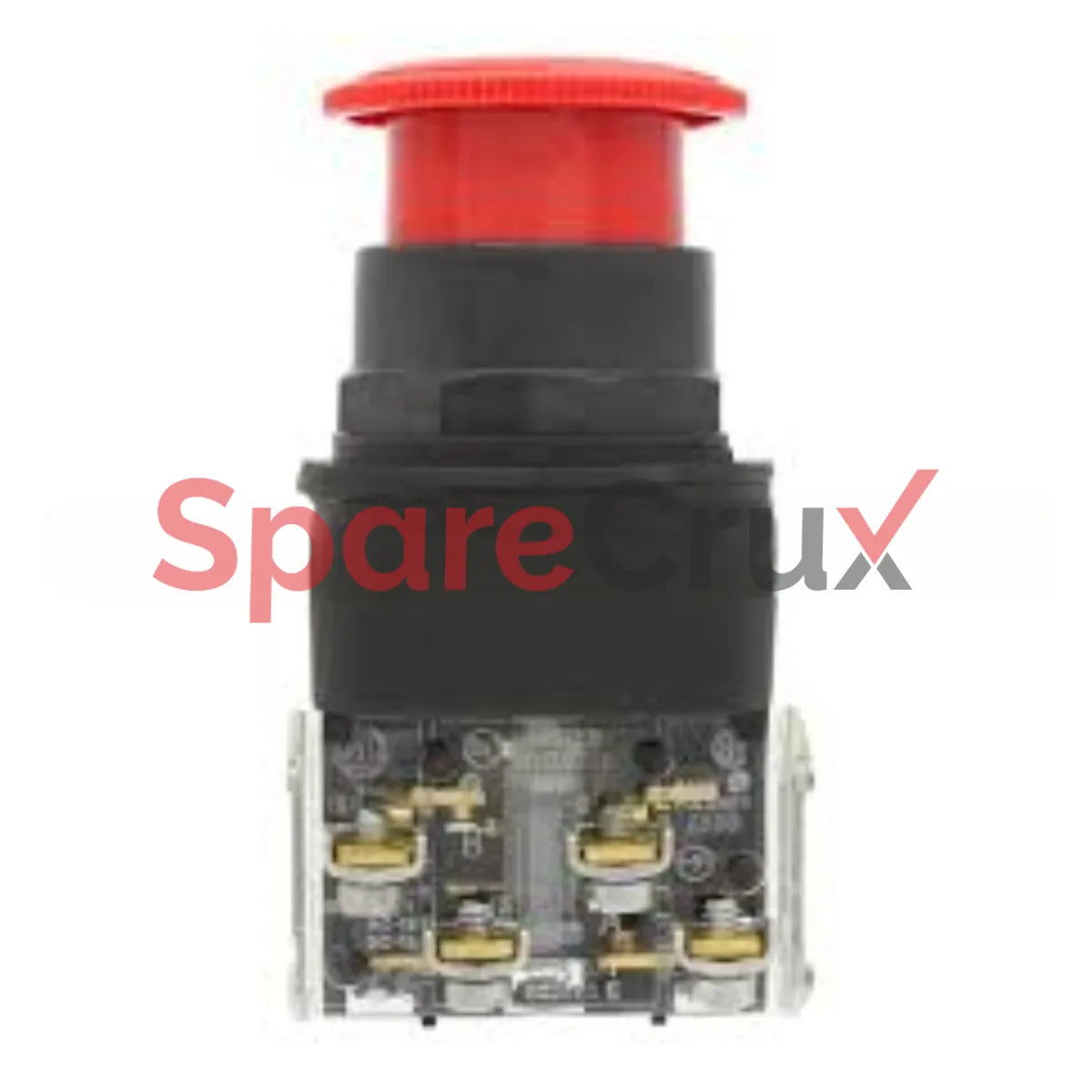 800HC-FRXTPH26RA1 | ALLEN BRADLEY | 30mm Illuminated Push-Pull 800H PB