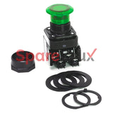 800T-FXP16GA7 | ALLEN BRADLEY | 30mm Push-Pull Device 800T PB