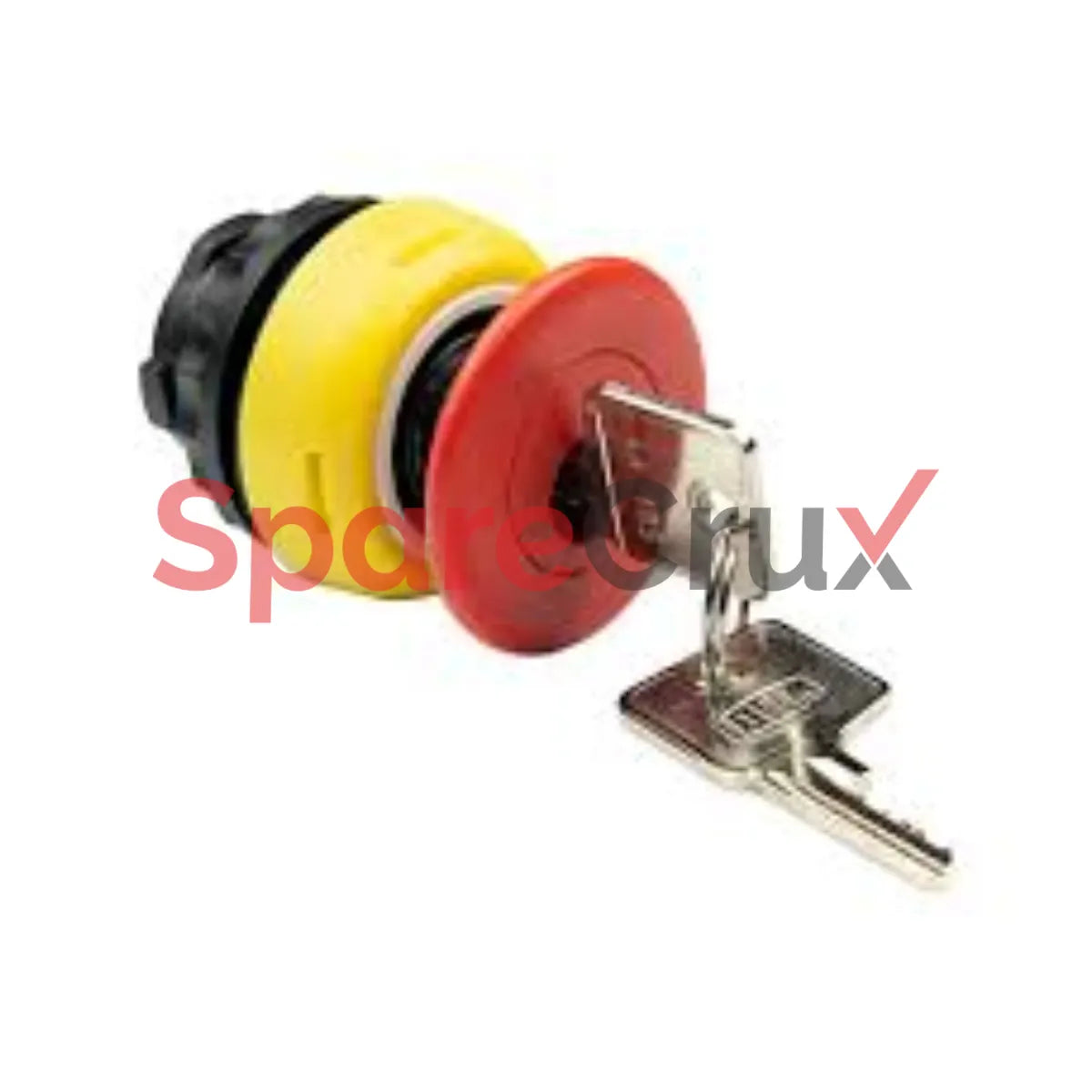 800G-MKE-EX | ALLEN BRADLEY | 30mm Push-Pull E-Stop 800G PB