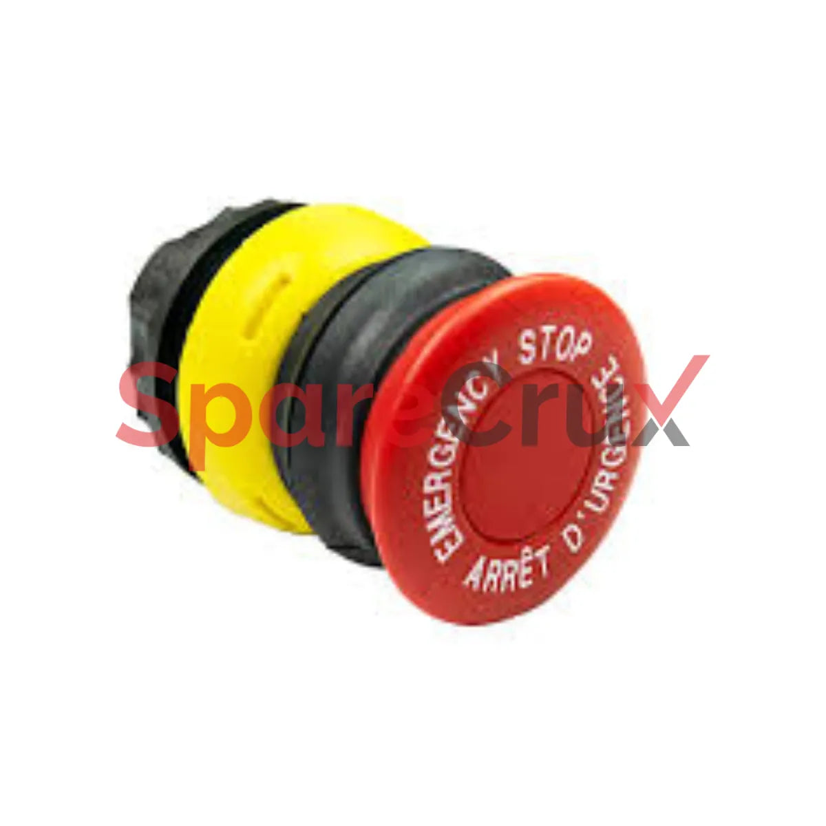 800G-MPE-EX | ALLEN BRADLEY | 30mm Push-Pull E-Stop 800G PB