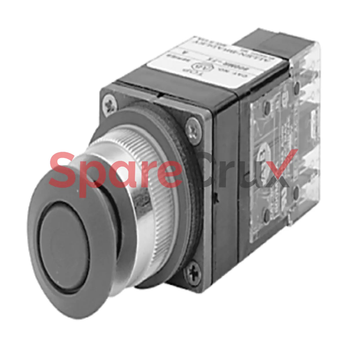 800MR-FXNP16AA7 | ALLEN BRADLEY | Push-Pull Single Unit 800MR PB