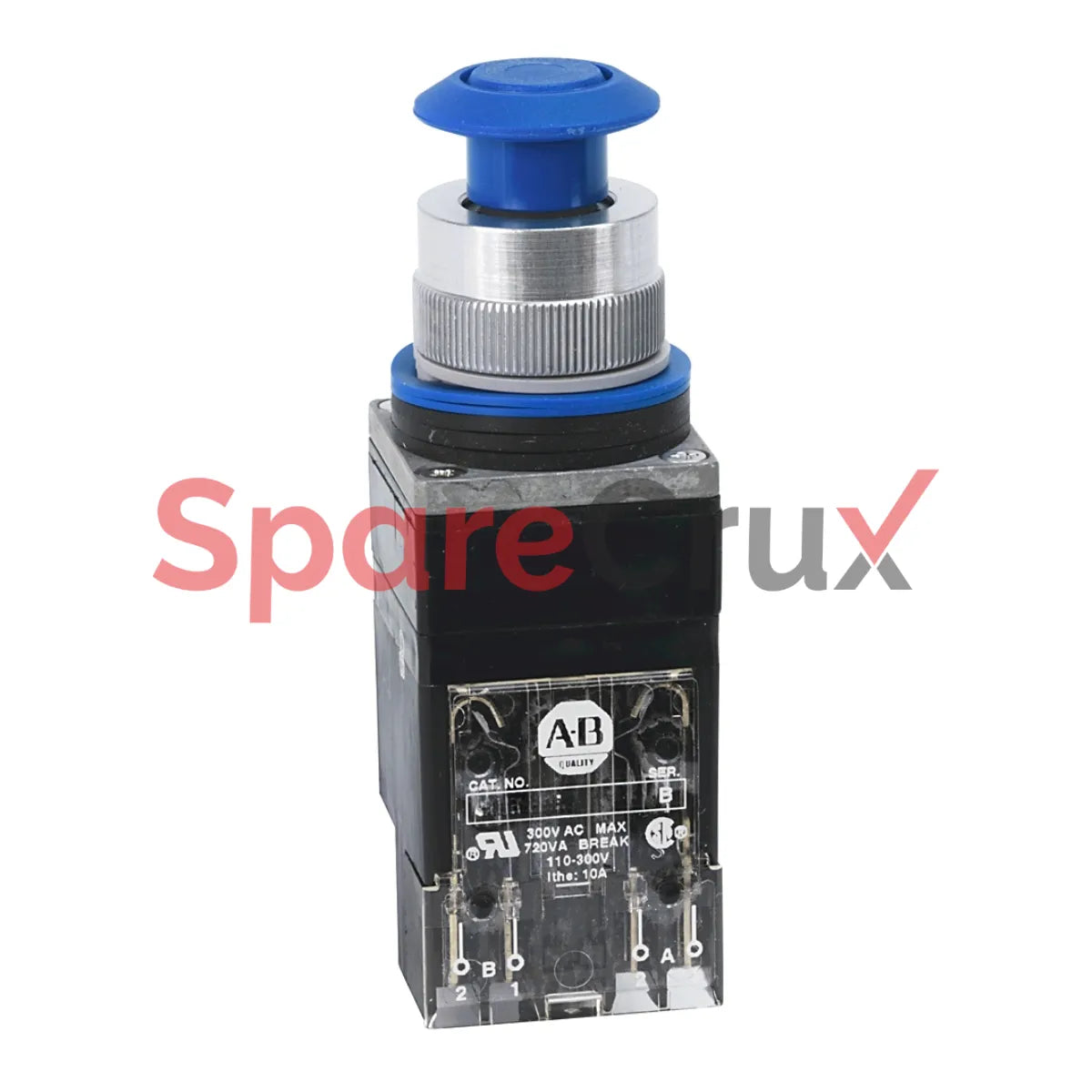 800MR-FX7D1 | ALLEN BRADLEY | Push-Pull Single Unit 800MR PB