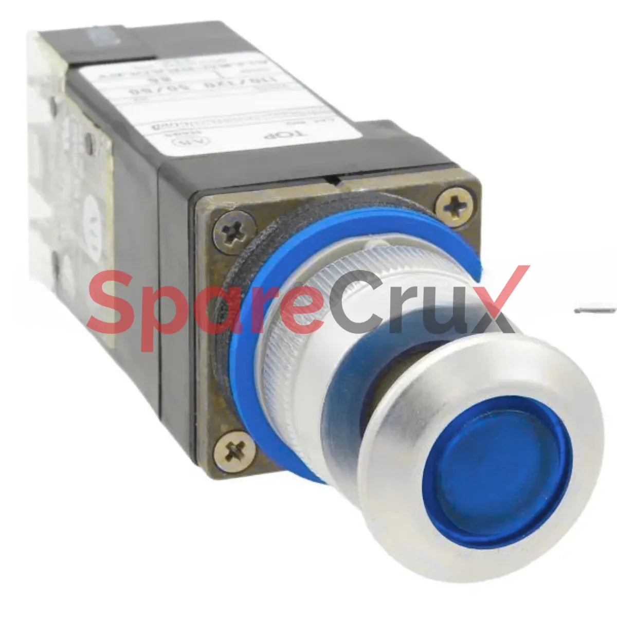 800MR-FXP16BAK | ALLEN BRADLEY | Push-Pull Single Unit 800MR PB