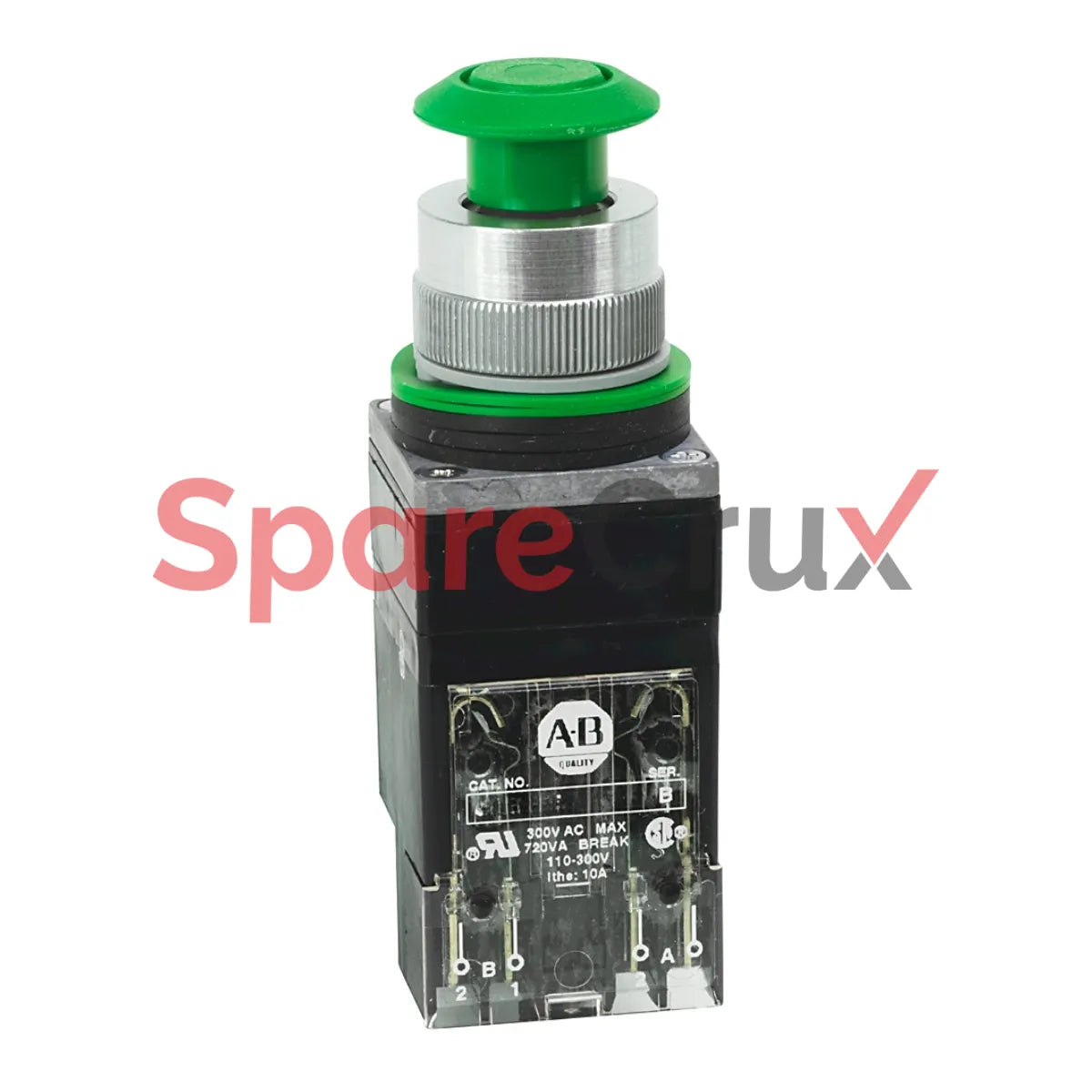800MR-FX1A | ALLEN BRADLEY | Push-Pull Single Unit 800MR PB