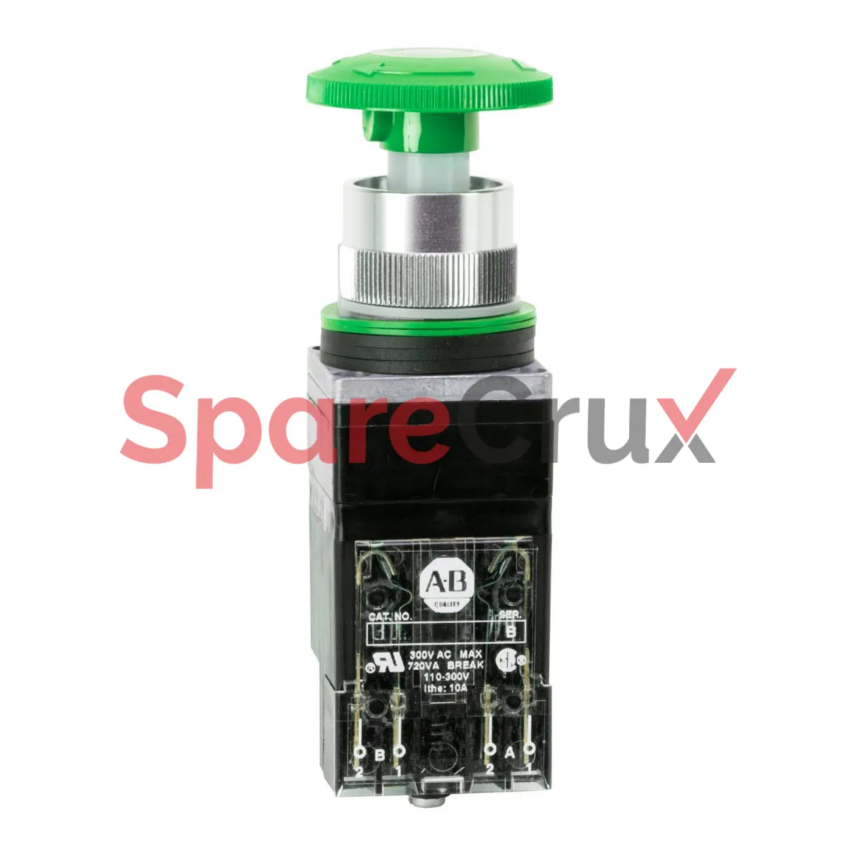 800MR-FXN1A7 | ALLEN BRADLEY | Push-Pull Single Unit 800MR PB