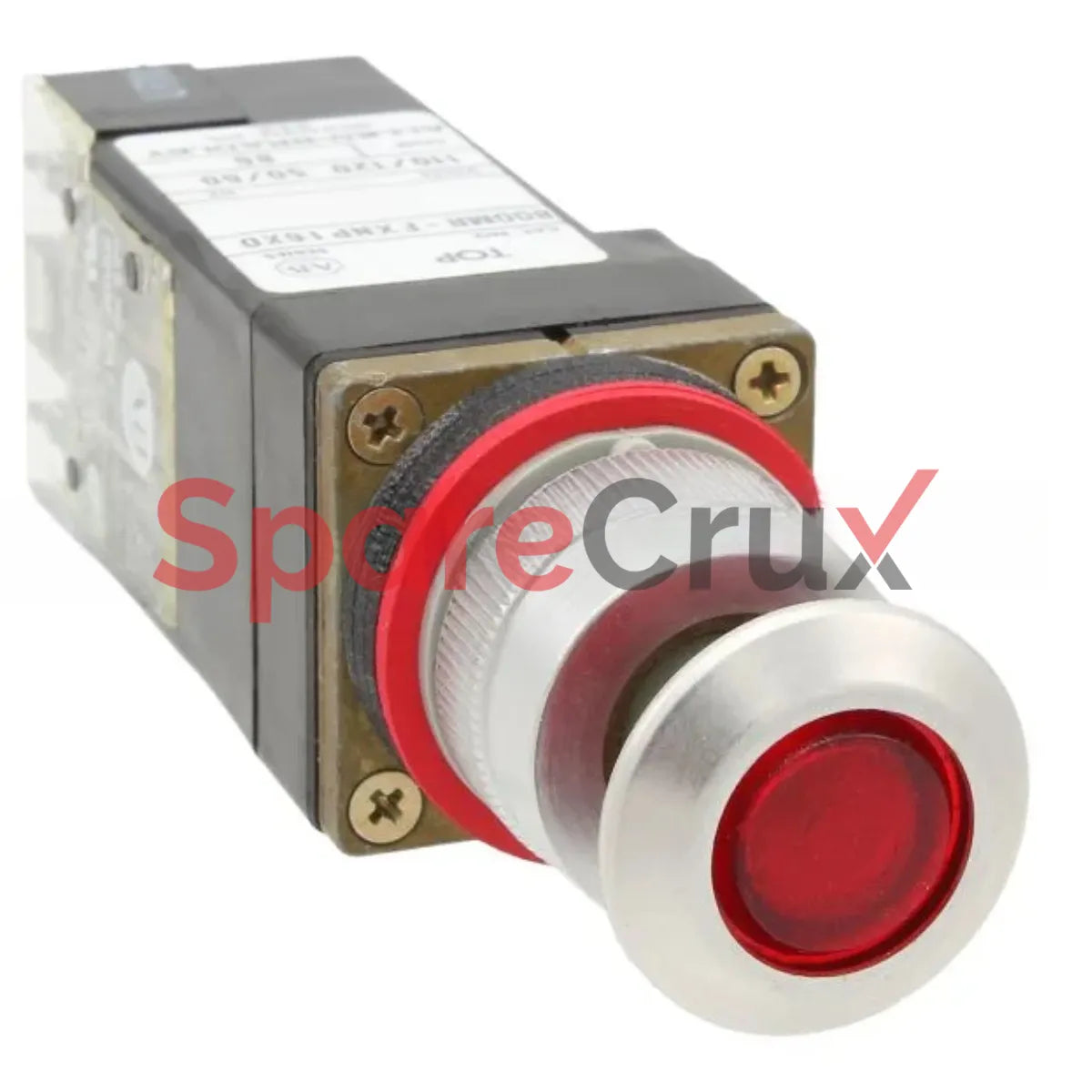 800MR-FXNP16R | ALLEN BRADLEY | Push-Pull Single Unit 800MR PB