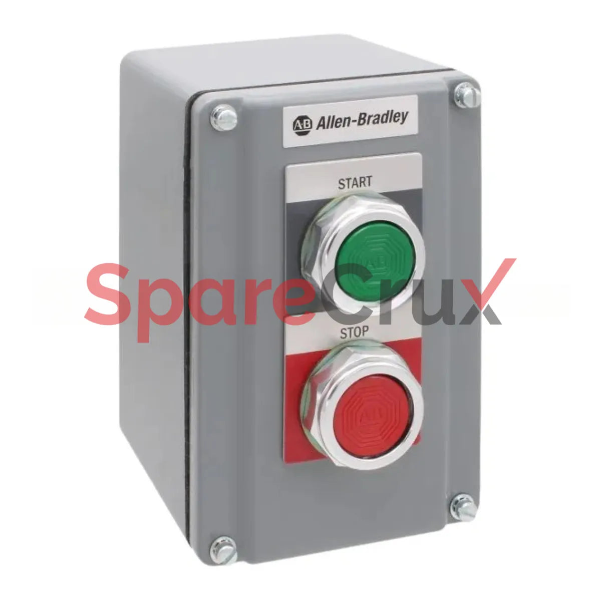 800R-2TB | ALLEN BRADLEY | 30 mm Push-Button Station 800R PB
