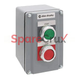 800R-2TB | ALLEN BRADLEY | 30 mm Push-Button Station 800R PB