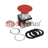 800T-FXJTP16RA1 | ALLEN BRADLEY | Dispositif de poussée-traction 30 mm 800T PB