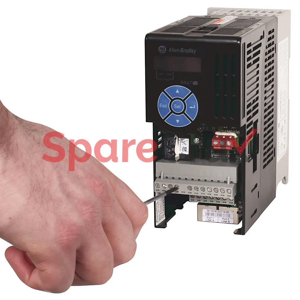 25C-RCTB | ALLEN BRADLEY | PowerFlex 527 Removable Terminal Block