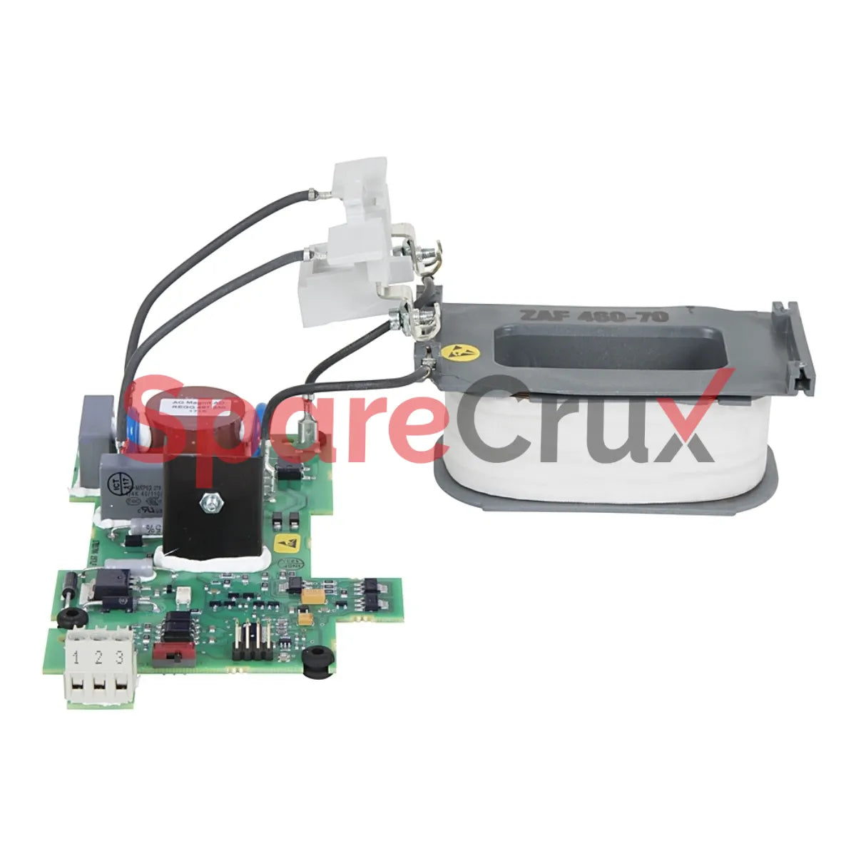 TLE904 | ALLEN BRADLEY | Renewal Coil PCB