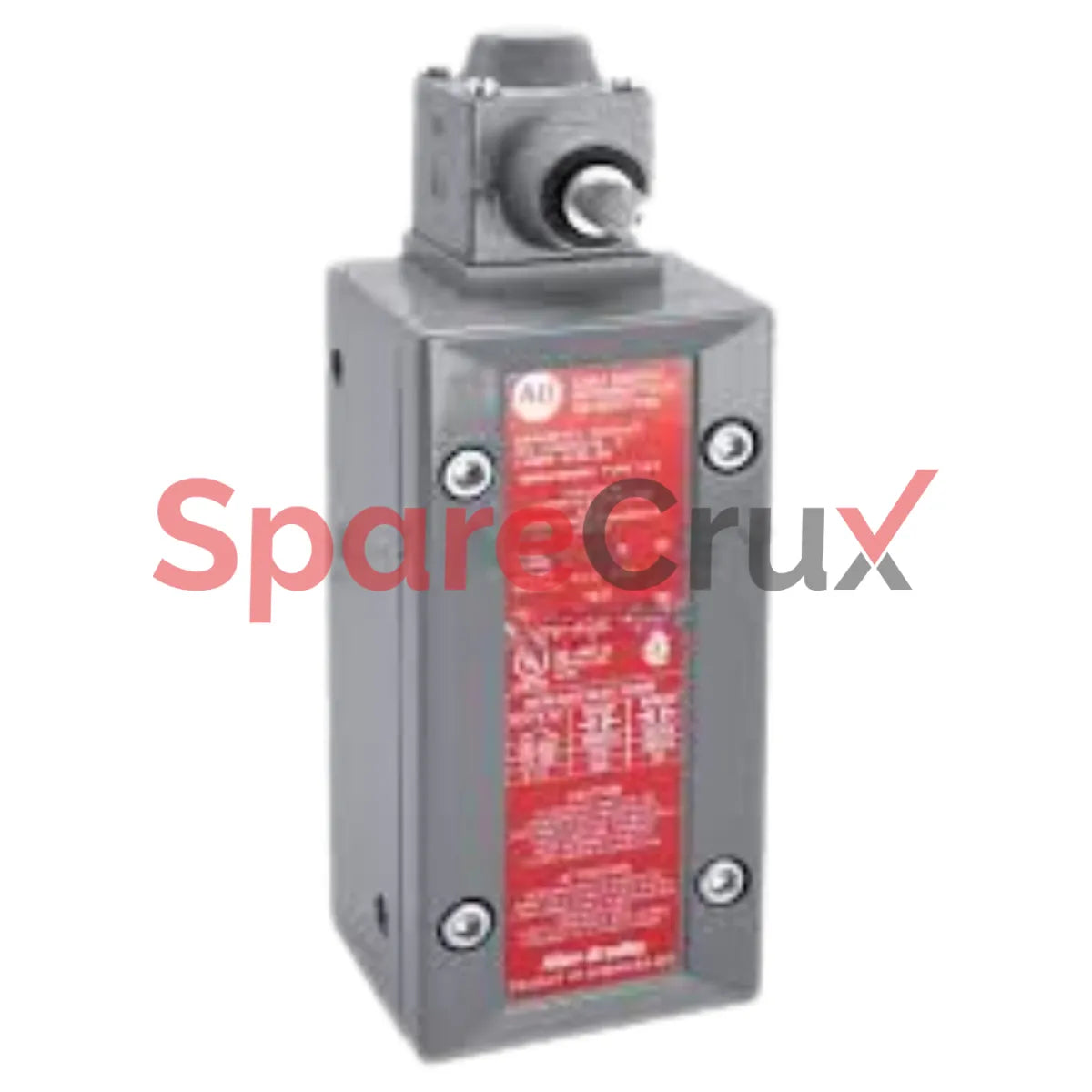 802XR-AC7 | ALLEN BRADLEY | Sealed Haz Loc Limit Switch