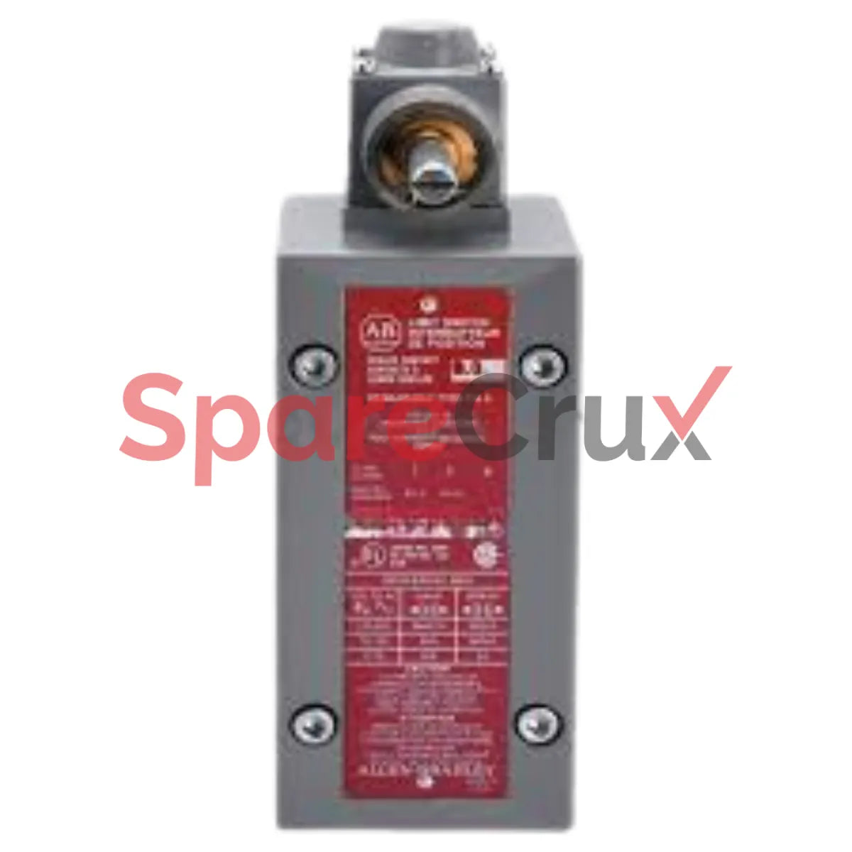 802XR-AMF7 | ALLEN BRADLEY | Sealed Haz Loc Limit Switch