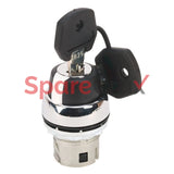 800FP-KR21 | ALLEN BRADLEY | 22mm Selector Switch 800F PB