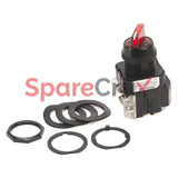 800HC-16JRR2KB7AX | ALLEN BRADLEY | 30mm Selector Switch 800H PB