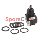 800H-16JRX2KB7 | ALLEN BRADLEY | 30mm Selector Switch 800H PB