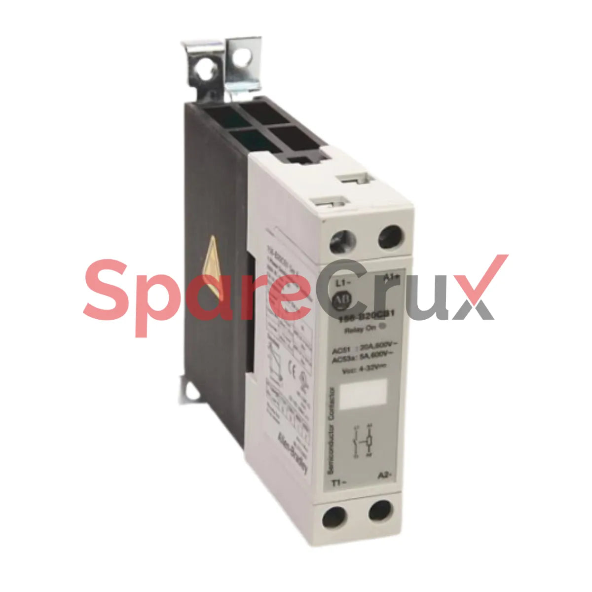 156-B20AB1 | ALLEN BRADLEY | Solid State Contactor