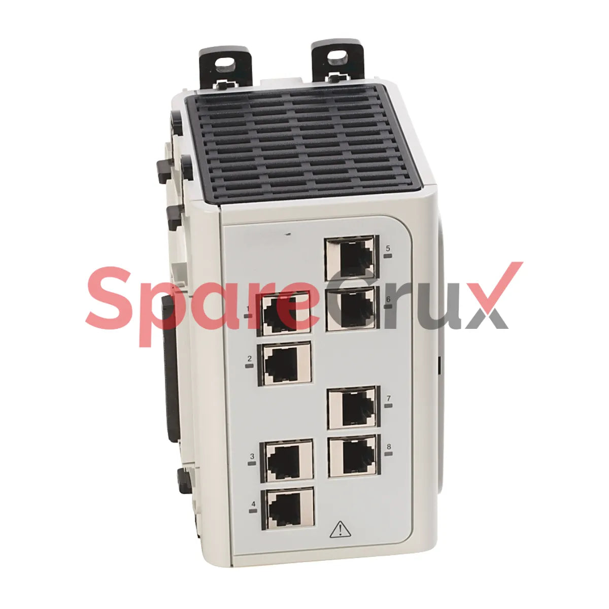 1783-MX08T | ALLEN BRADLEY | Stratix 8000 Copper 8 Port Exp. Module