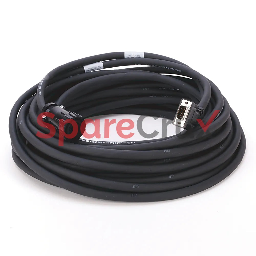 2090-CFBM6DD-CCAA15 | ALLEN BRADLEY | TL-Series 15m Feedback Cable