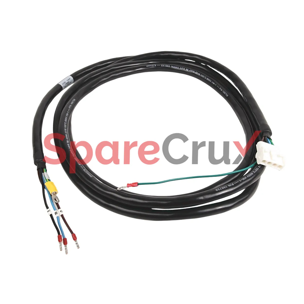 2090-DANPT-16S12 | ALLEN BRADLEY | TL-Series 12 m Length Power Cable